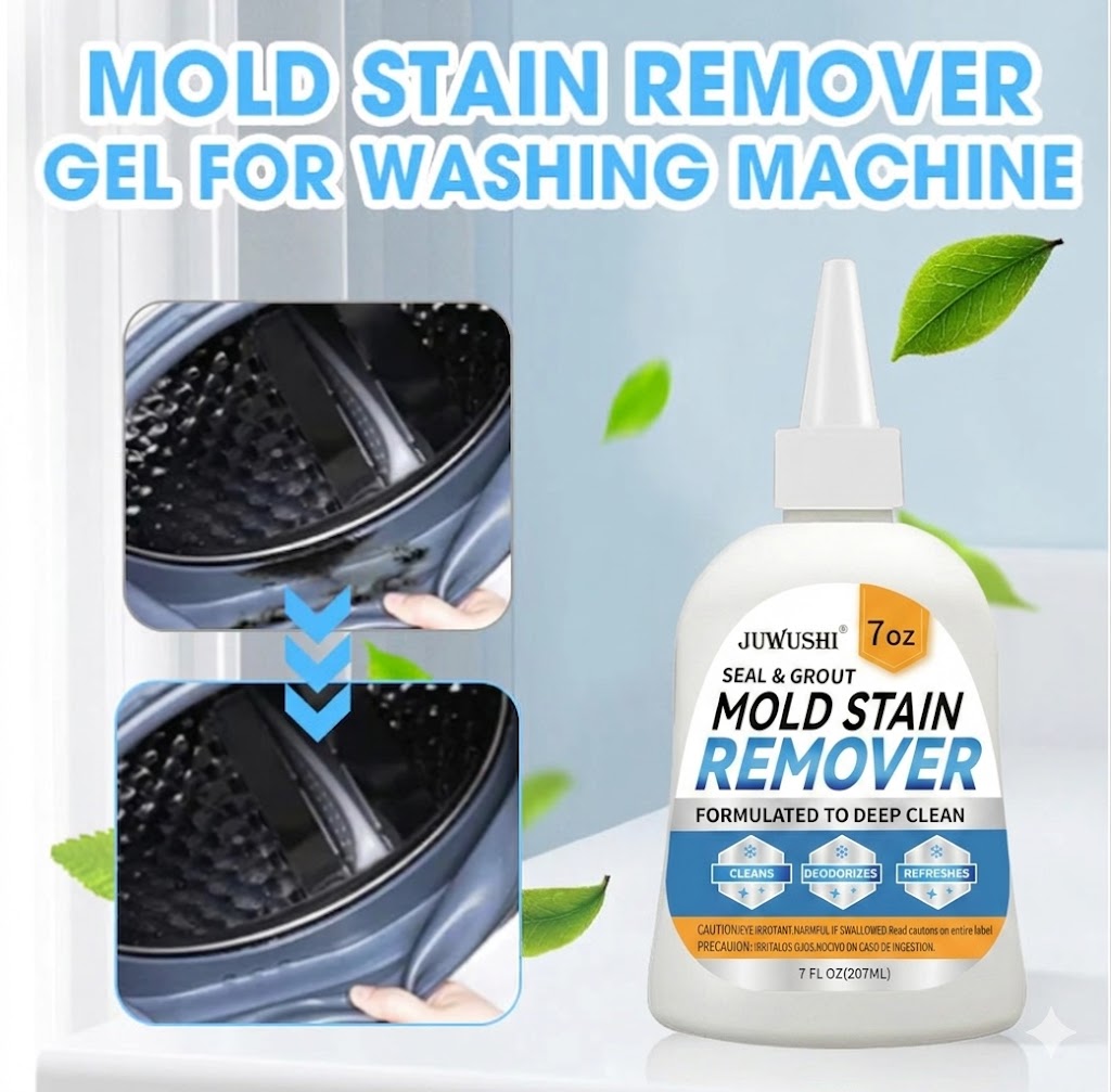 🦠Roselli™  Mold Removal Gel –  Works on Shower & Tile 🧽✨ (offer)