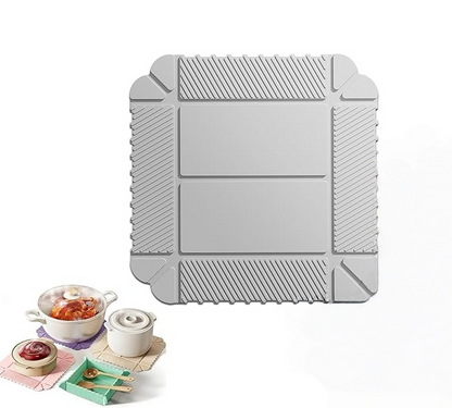 Roselli™ Magnetic Foldable Silicone Bowl — Snaps Rigid, Stores Flat