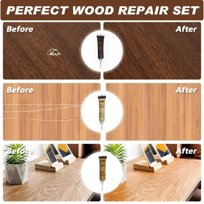 Roselli™ Wood Repair Agent - Furniture Repair Paste