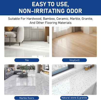 Roselli™ Floor Care Polish – Quick-Dry & Brilliant Shine✨