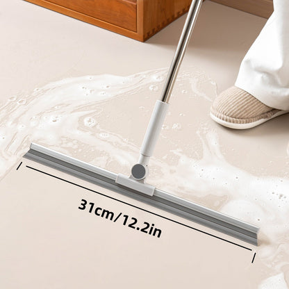 Roselli™ Multi-function 3-in-1 Magic Broom-Rubber Squeegee Broom