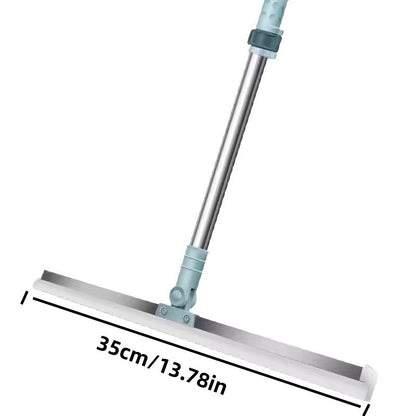 Roselli™ Multi-function 3-in-1 Magic Broom-Rubber Squeegee Broom (offer)