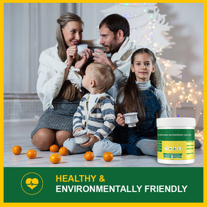 Roselli™ Polyurethane Waterproof Coating - Save Your Roof & Walls