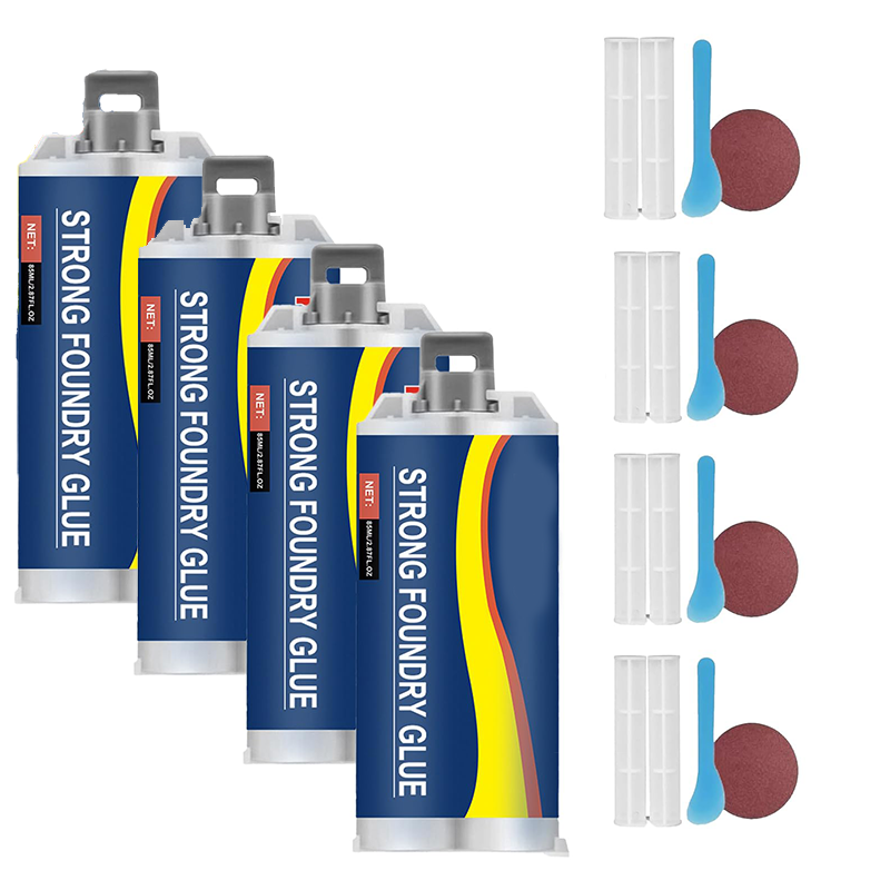 Roselli™ Heavy-Duty Casting Glue – Permanent Fix for Engines & Pipes🛠️（offer）