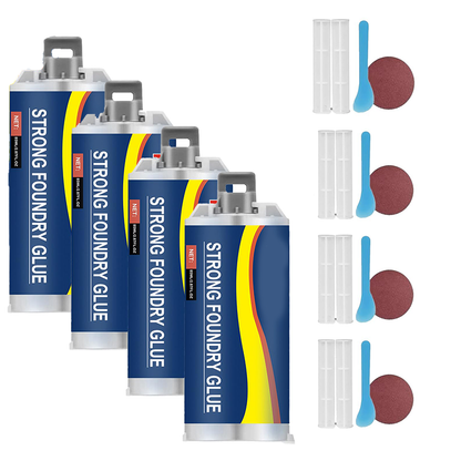 Roselli™ Heavy-Duty Casting Glue – Permanent Fix for Engines & Pipes🛠️（offer）