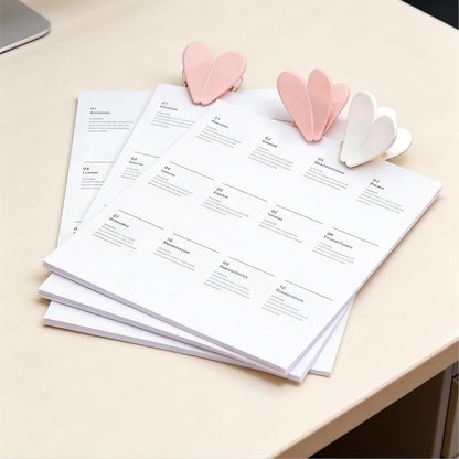 🌸Roselli™ Large Chip Bag Clips -Magnetic Daisy Blossom Sealing Clip Set
