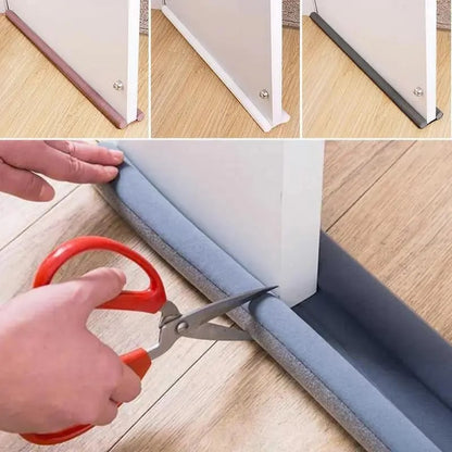 Roselli™ Door Guard And Gap Seal Protector-Under Door Draft Noise Blocker