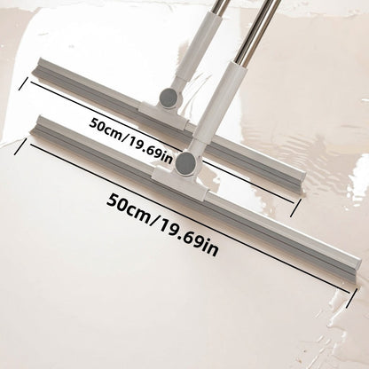 Roselli™ Multi-function 3-in-1 Magic Broom-Rubber Squeegee Broom (offer)