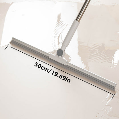 Roselli™ Multi-function 3-in-1 Magic Broom-Rubber Squeegee Broom (offer)