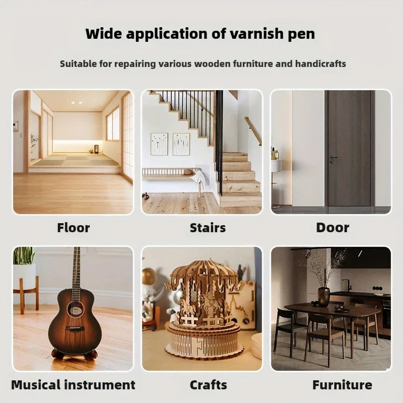 Roselli™ Wood Repair Agent - Furniture Repair Paste