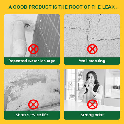 Roselli™ Polyurethane Waterproof Coating - Save Your Roof & Walls (Offer)