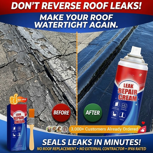 Roselli™ Leak Repair Waterproof Sealant Spray