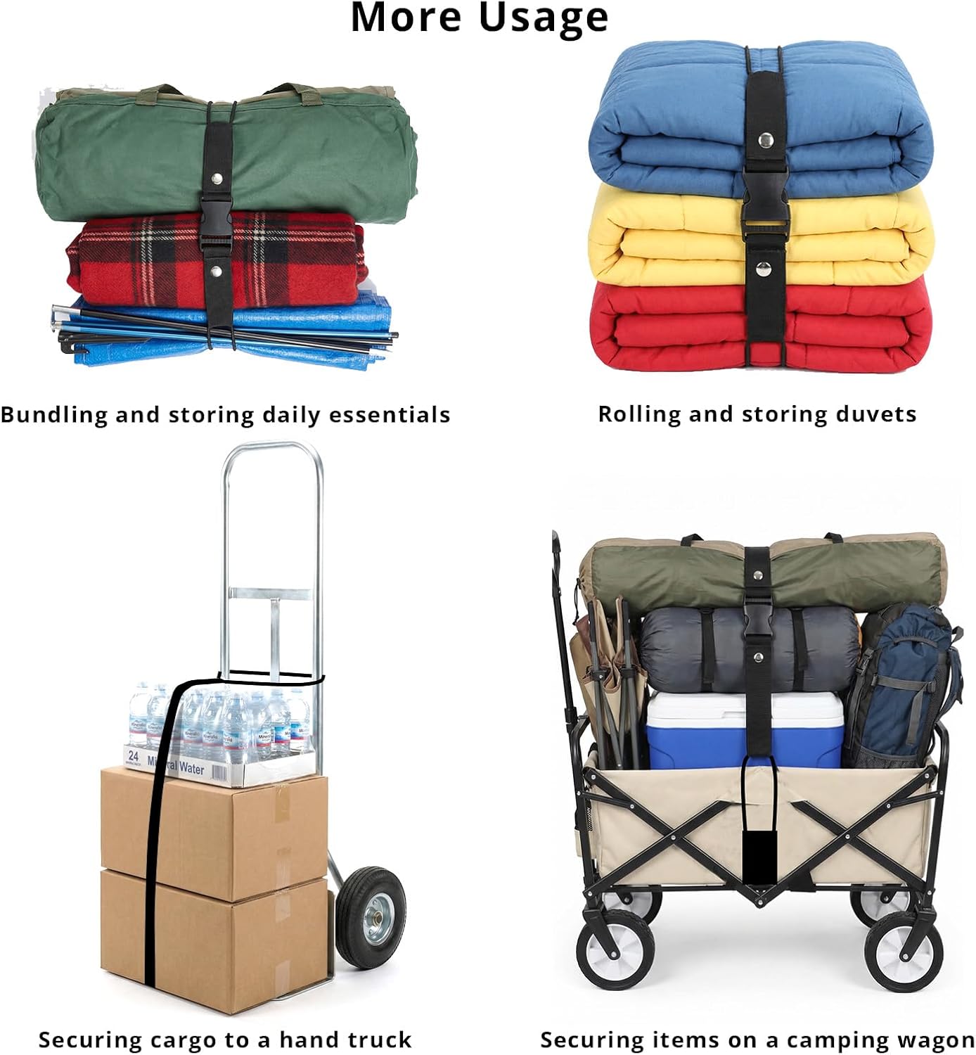 Roselli™ Travel Strap Pro Luggage Strap (offer)