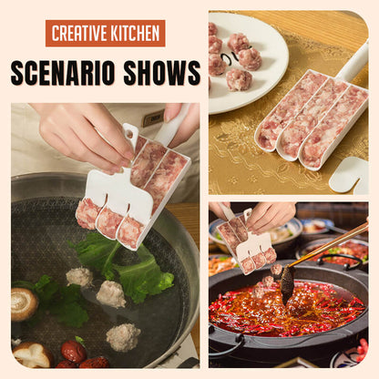 Roselli™ Creative Kitchen Triple Meatball Maker (offer)