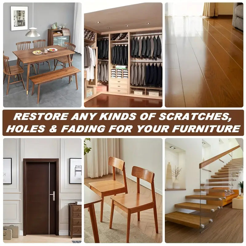 Roselli™ Wood Repair Agent - Furniture Repair Paste (offer)