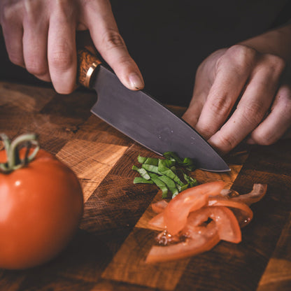 Allround kitchen knife