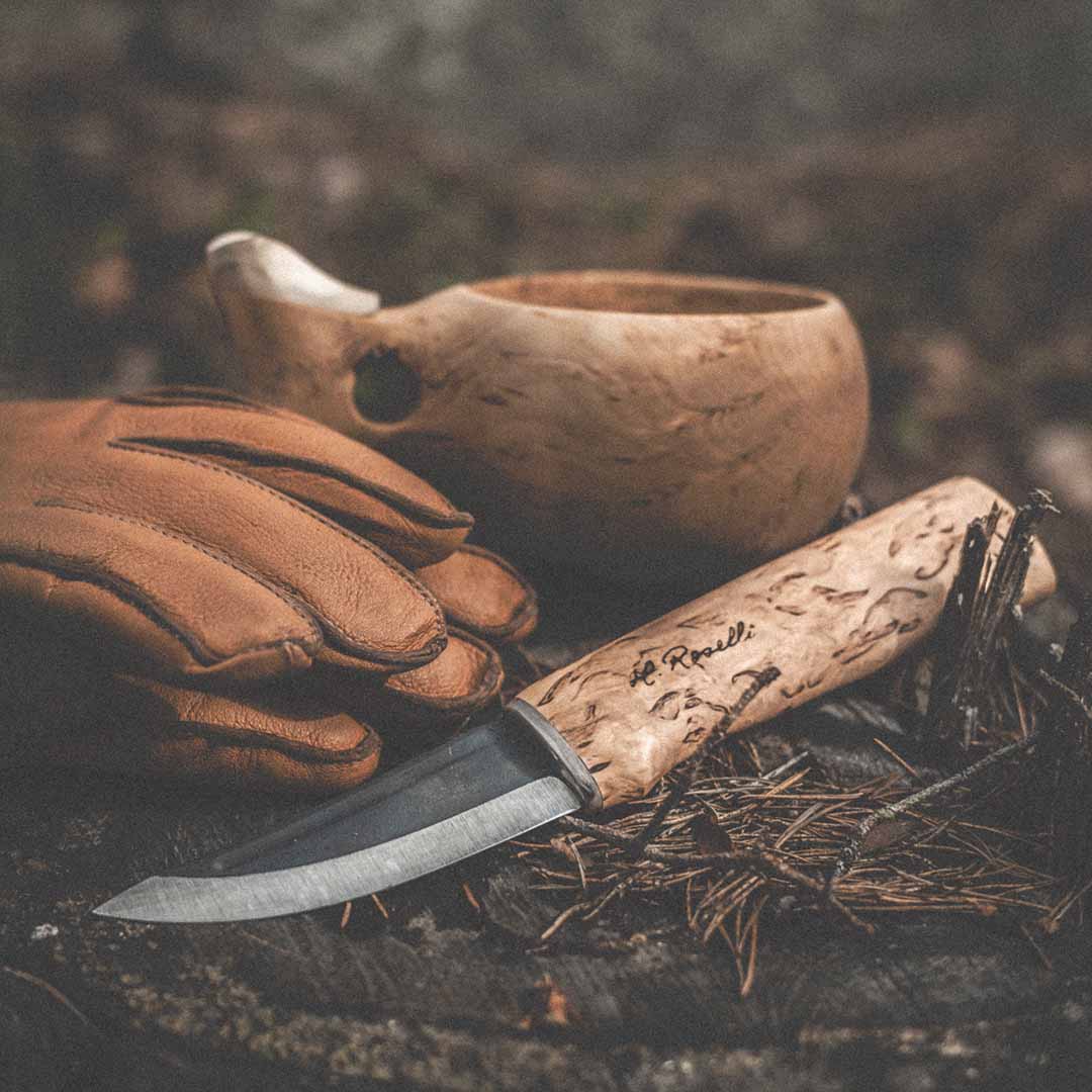 Hunting knife