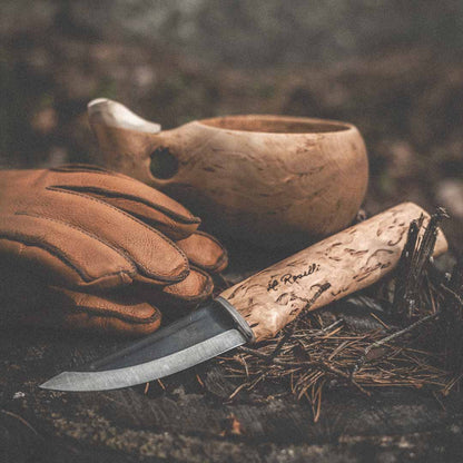 Hunting knife