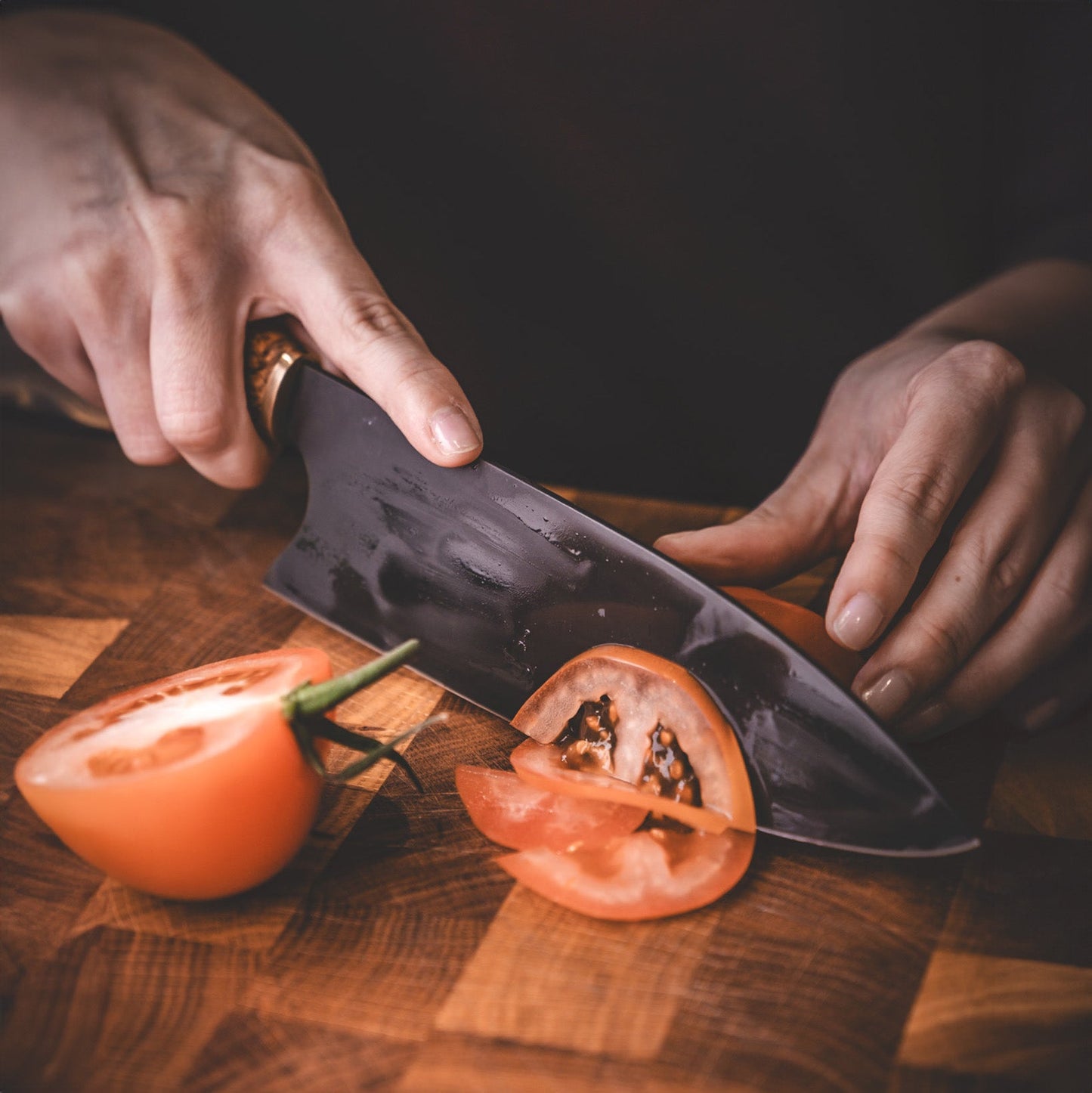 Gyuto chef knife