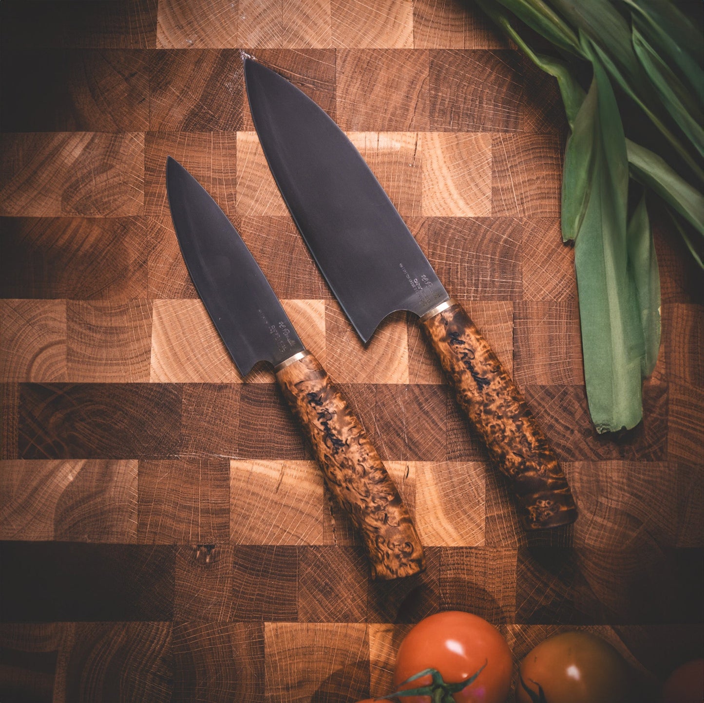 Allround kitchen knife