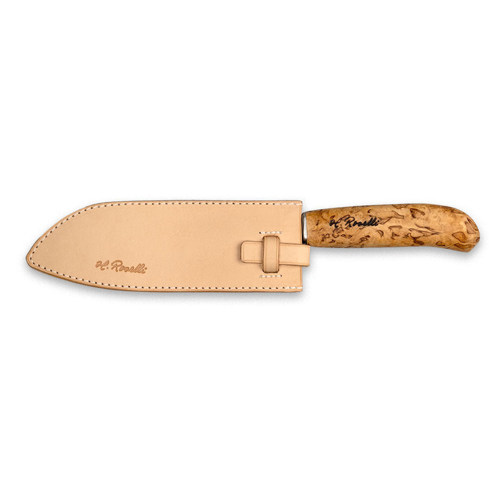 Japanese chef knife