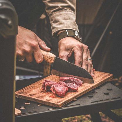 Small chef knife