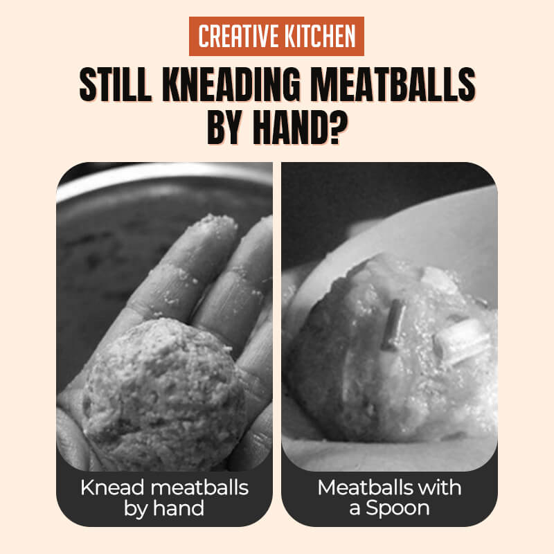 Roselli™ Creative Kitchen Triple Meatball Maker (offer)