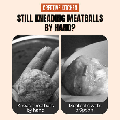 Roselli™ Creative Kitchen Triple Meatball Maker (offer)