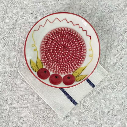 Roselli™ Handmade Ceramic Ginger & Garlic Grater – Fine Grinder for Fruits, Spices & Fresh Flavor