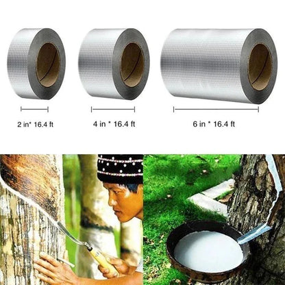 🏠Roselli™ Super Waterproof Butyl Rubber Tape - Save Your Roof, Pipe, & RV (Offer)