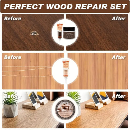 Roselli™ Wood Repair Agent - Furniture Repair Paste (offer)