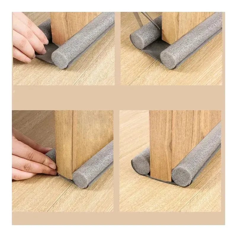 Roselli™ Door Guard And Gap Seal Protector-Under Door Draft Noise Blocker