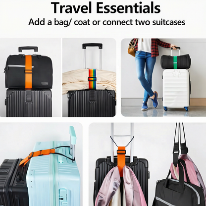Roselli™ Travel Strap Pro Luggage Strap