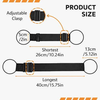 Roselli™ Travel Strap Pro Luggage Strap (offer)