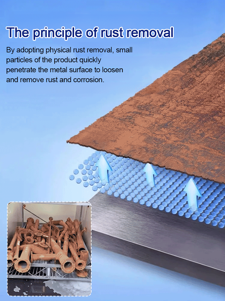 💥Highly concentrated rust remover for steel & iron (Copy)