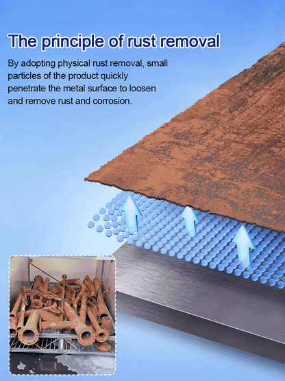 💥Highly concentrated rust remover for steel & iron (Copy)