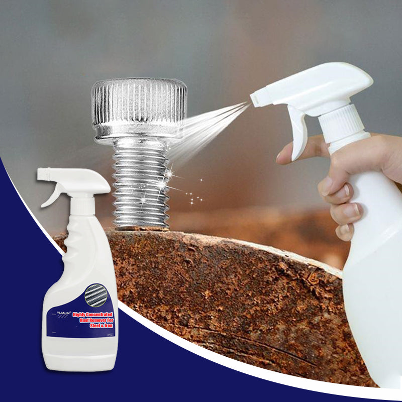 💥Highly concentrated rust remover for steel & iron (Copy)