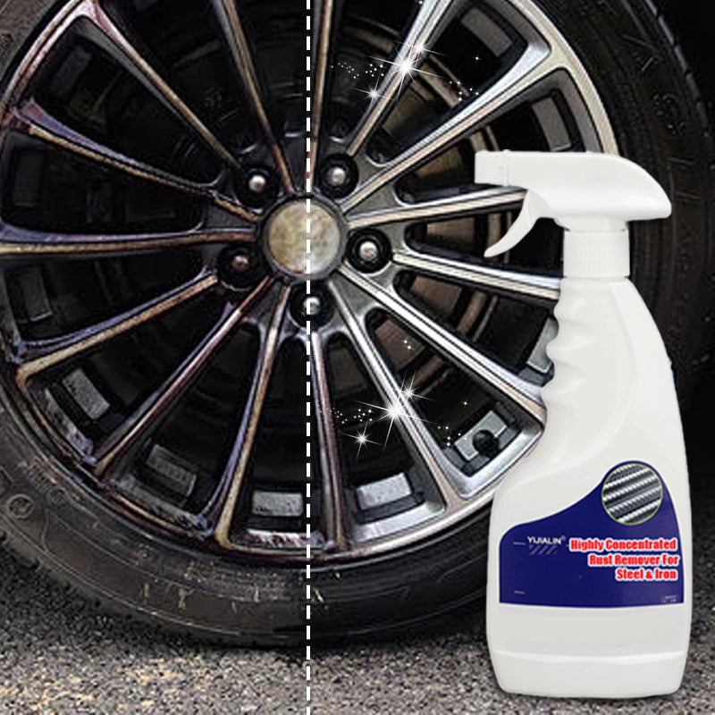 💥Highly concentrated rust remover for steel & iron (Copy)