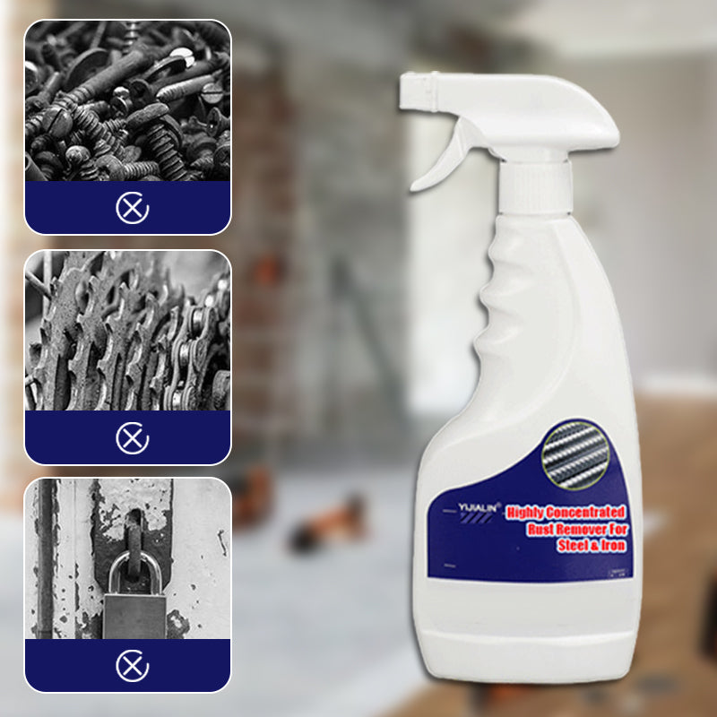 💥Highly concentrated rust remover for steel & iron (Copy)