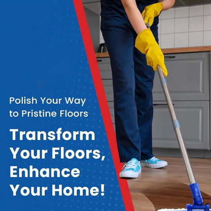 Roselli™ Floor Care Polish – Repairs scratches and leaves no damage on wood or tile floors 🧽✨ (offer)