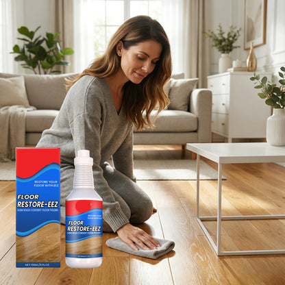 Roselli™ Floor Care Polish – Repairs scratches and leaves no damage on wood or tile floors 🧽✨ (offer)