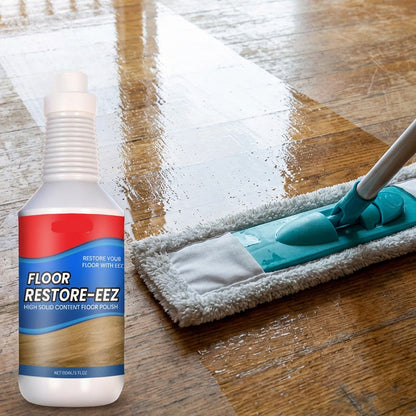 Roselli™ Floor Care Polish – Repairs scratches and leaves no damage on wood or tile floors 🧽✨ (offer)