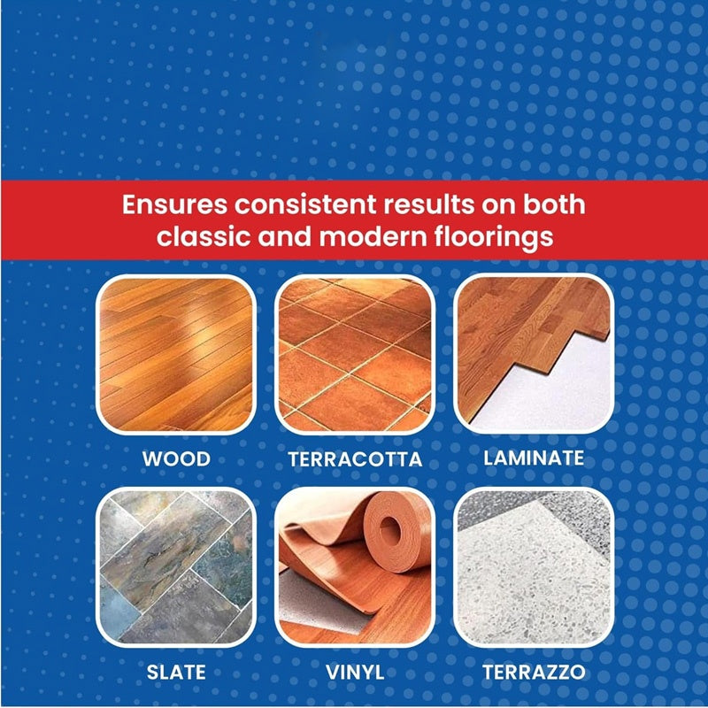 Roselli™ Floor Care Polish – Repairs scratches and leaves no damage on wood or tile floors 🧽✨ (offer)