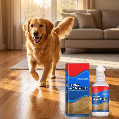 Roselli™ Floor Care Polish – Quick-Dry & Brilliant Shine✨