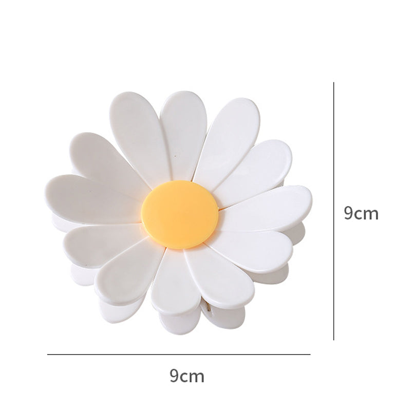 🌸Roselli™ Large Chip Bag Clips -Magnetic Daisy Blossom Sealing Clip Set