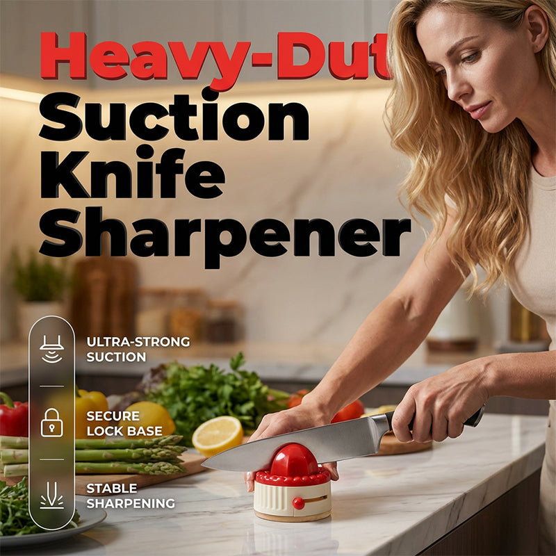 Easy to Use Knife Sharpener